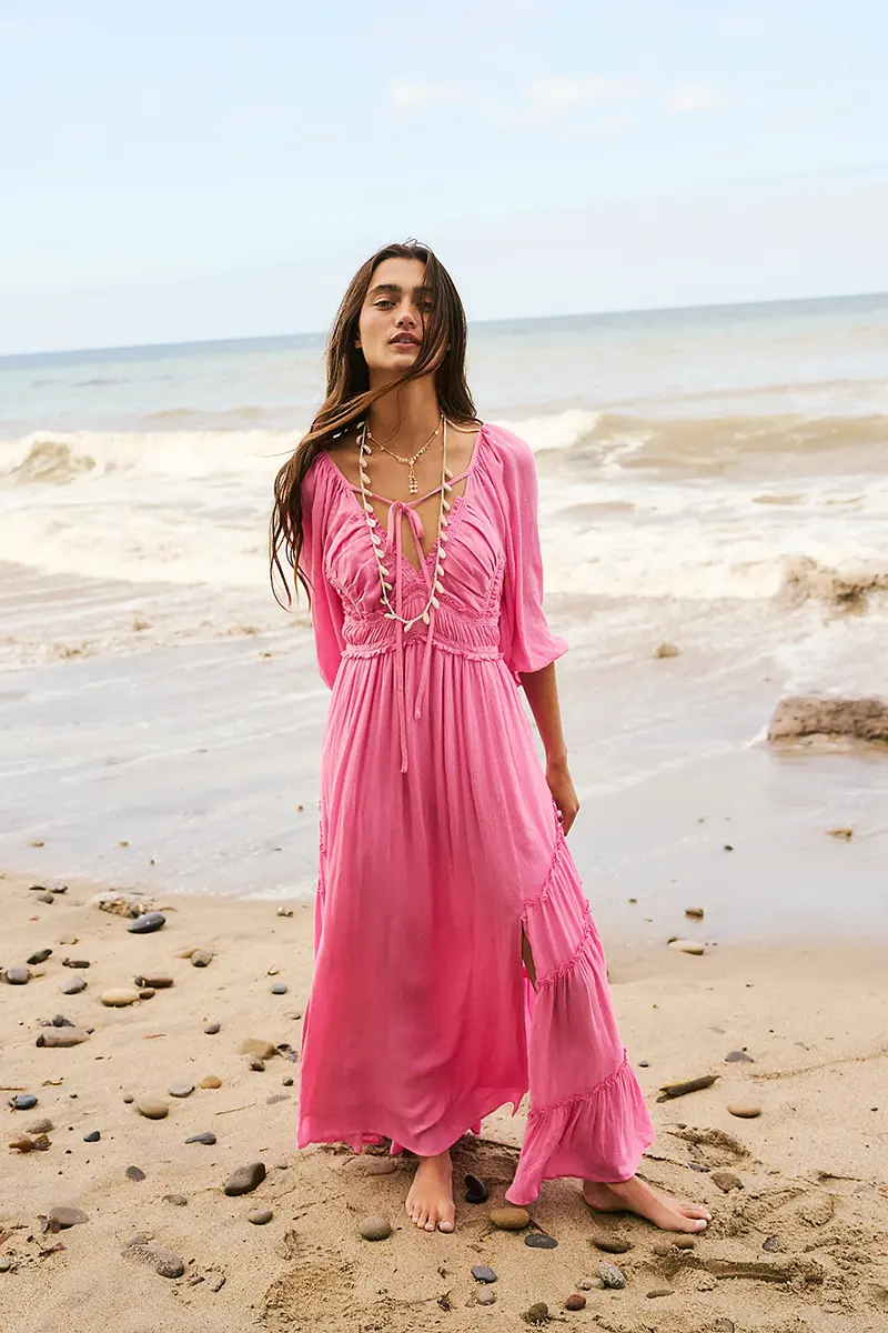 Free Spirited Fashion Brand FREE-EST Has Your Summer Wardrobe Upgrade Covered