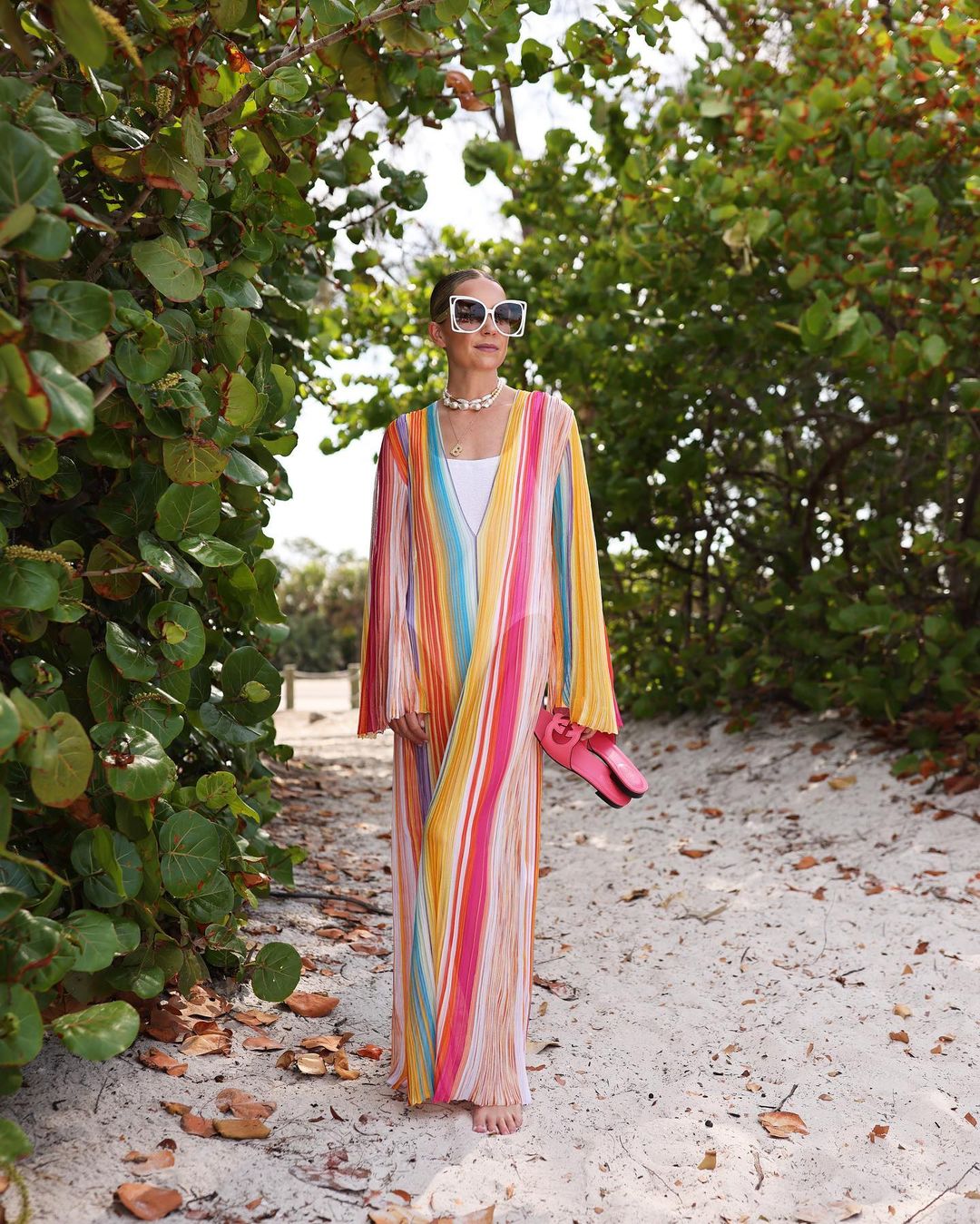 Celebrate Summer With These 10 Beach Vacation Outfits