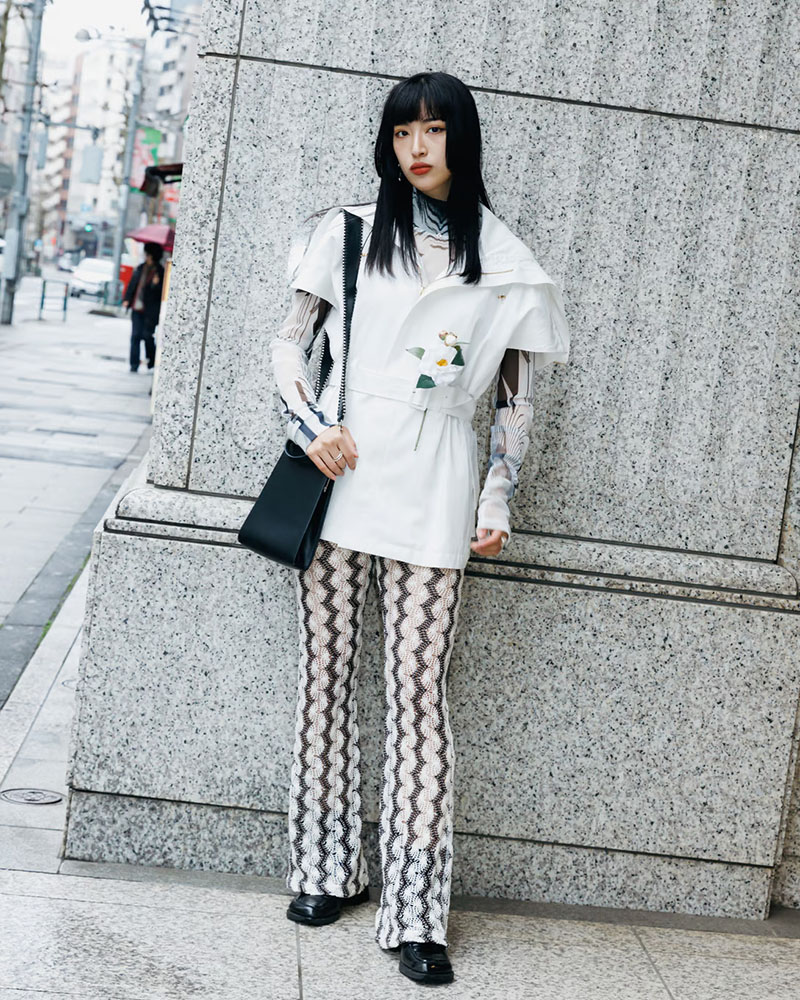 12 Street Style Tokyo Outfits To Get You Inspired [June 2023 Edition]