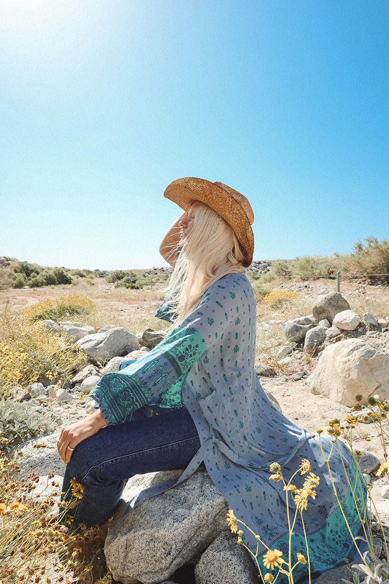 Embrace Your Boho Side With Spell Designs' "Unicorn Tears Desert ...