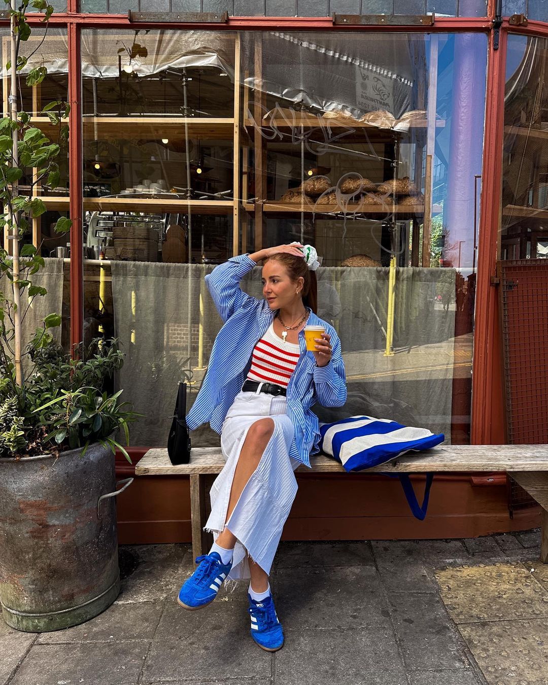 10 Effortlessly Chic 4th Of July Outfits