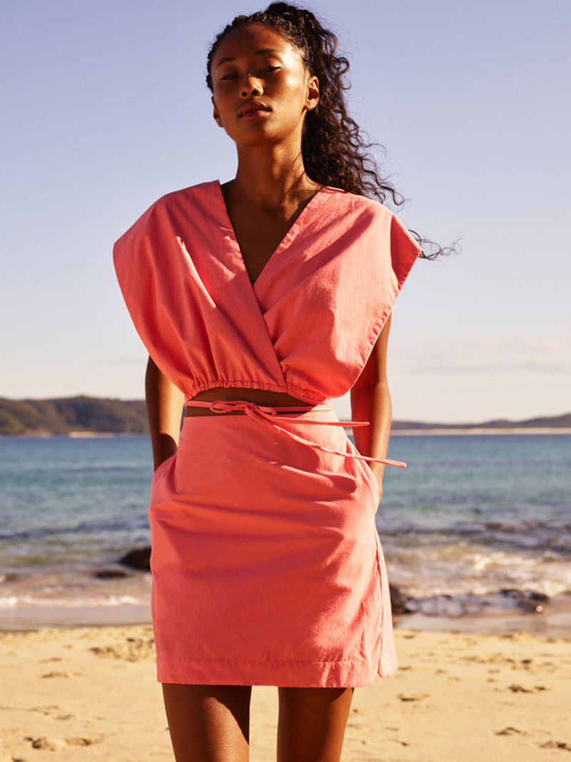 Head Into Summer In Style In The Latest From Bondi Born
