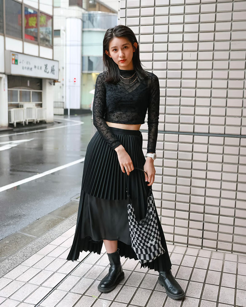 12 Street Style Tokyo Outfits To Get You Inspired [July 2023 Edition]
