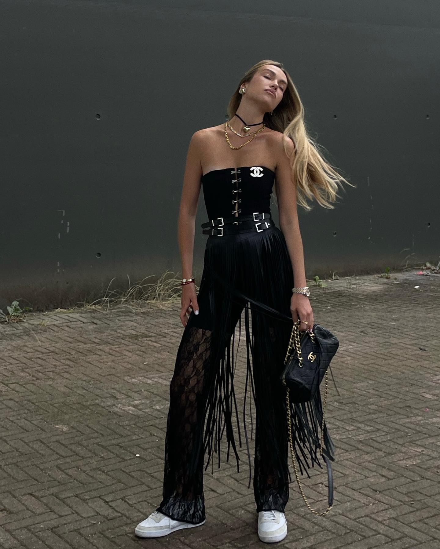 Concert Outfits 2025 Summer Maya Sadie