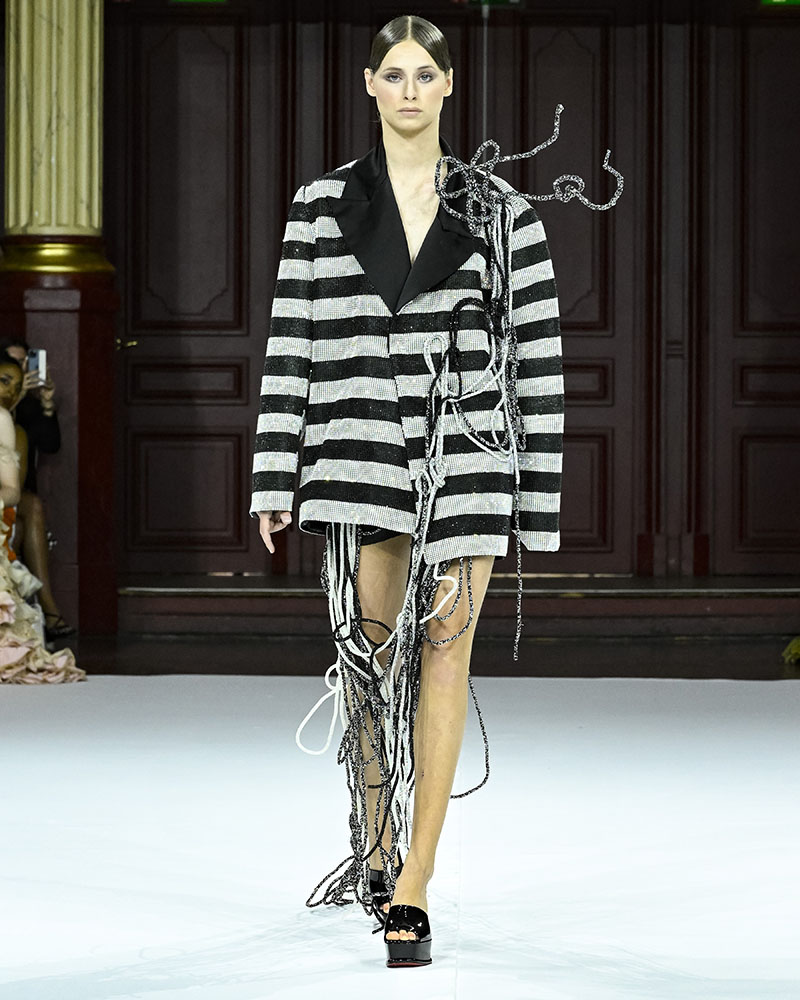 Juana Martin Explores Peace & Freedom For Her Fall Winter 2023 Collection