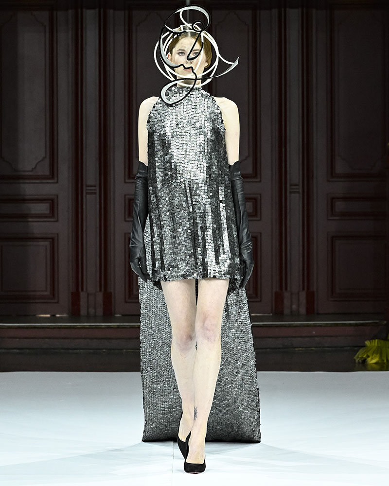 Juana Martin Explores Peace & Freedom For Her Fall Winter 2023 Collection