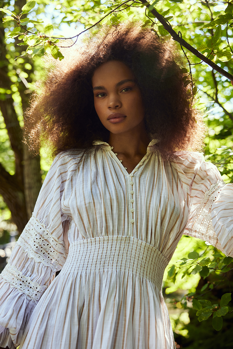 Feminine Details Shine Bright In This Collection From ByTiMo