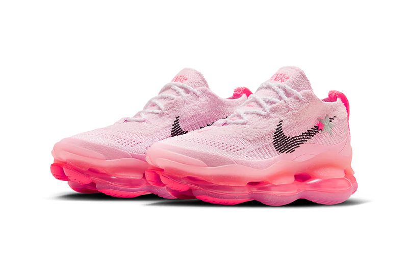 Nike Embraces The Barbie Trend With New Air Max Scorpion Pink Colorway