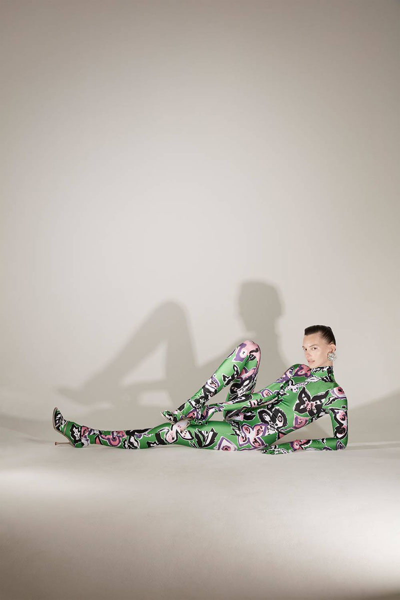 Dare To Be Different In Area Pre-Fall 2023 Collection