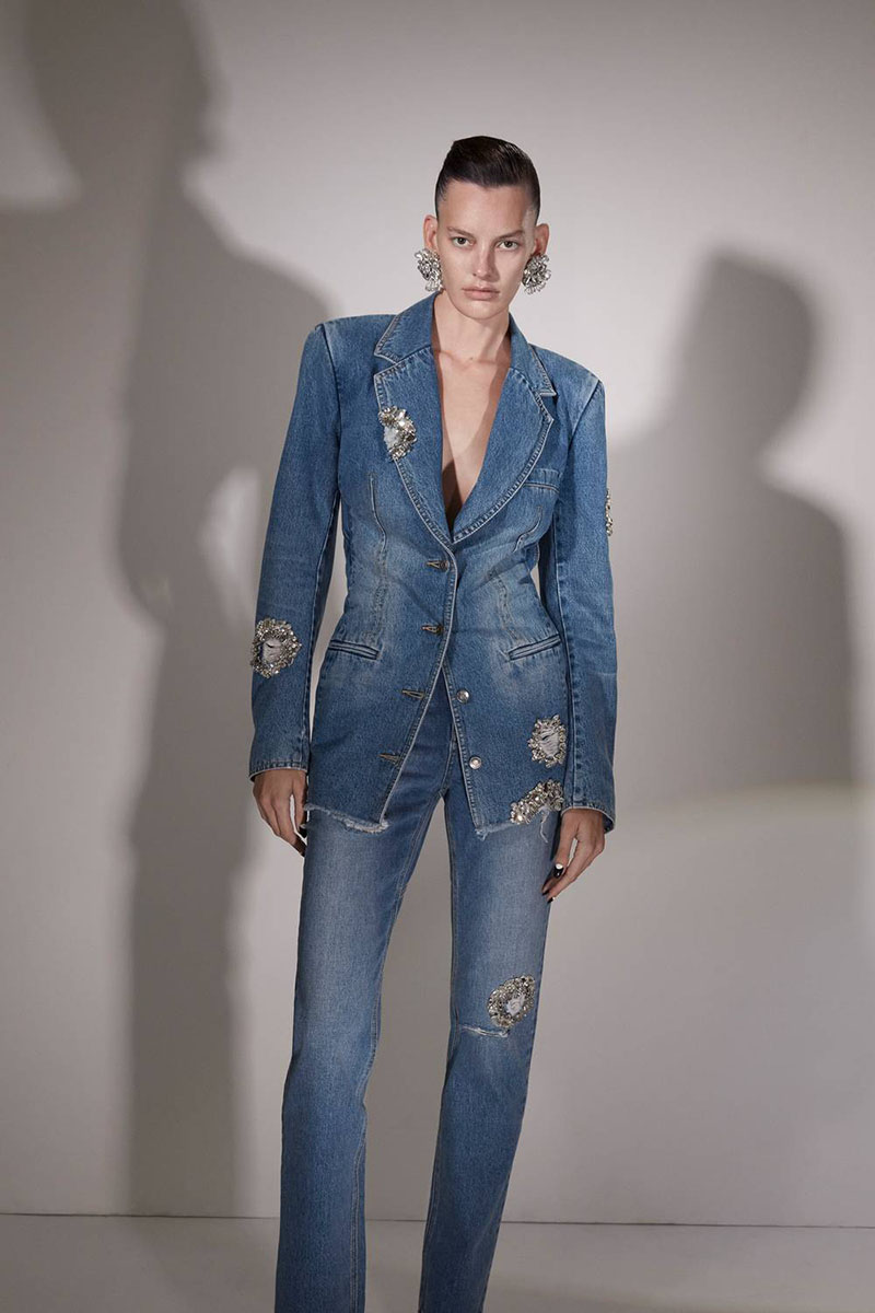 Dare To Be Different In Area Pre-Fall 2023 Collection