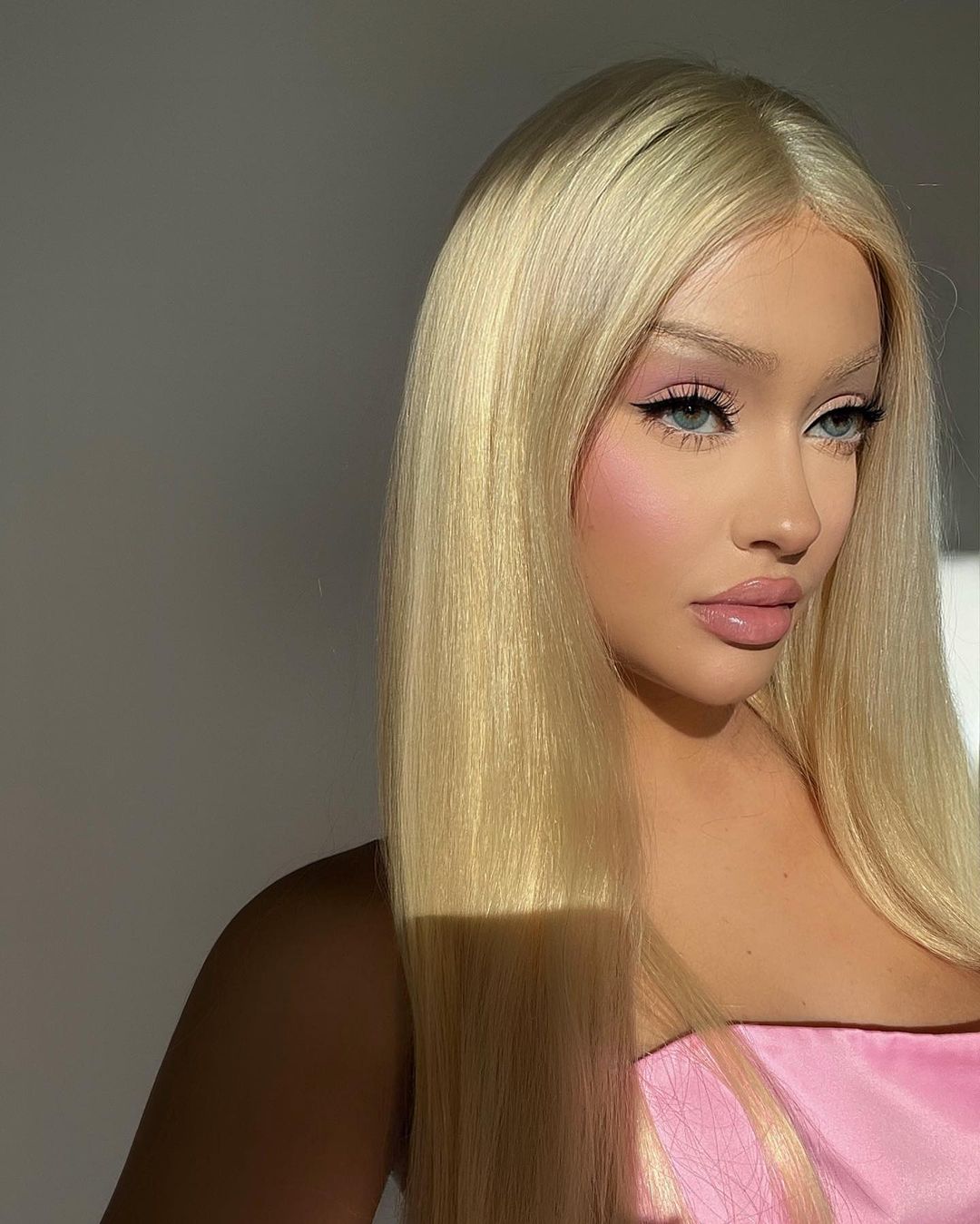 Think Pink With The Barbie Makeup Trend