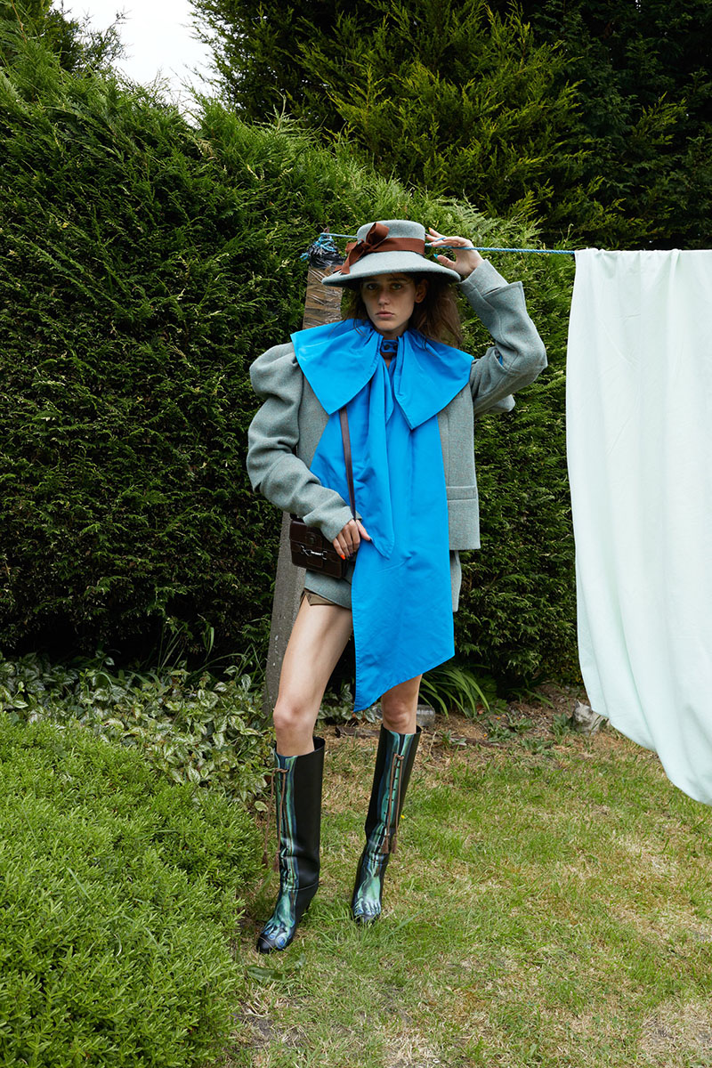 Vivienne Westwood FW23 Campaign: A Sentimental Tribute To A Fashion Legend