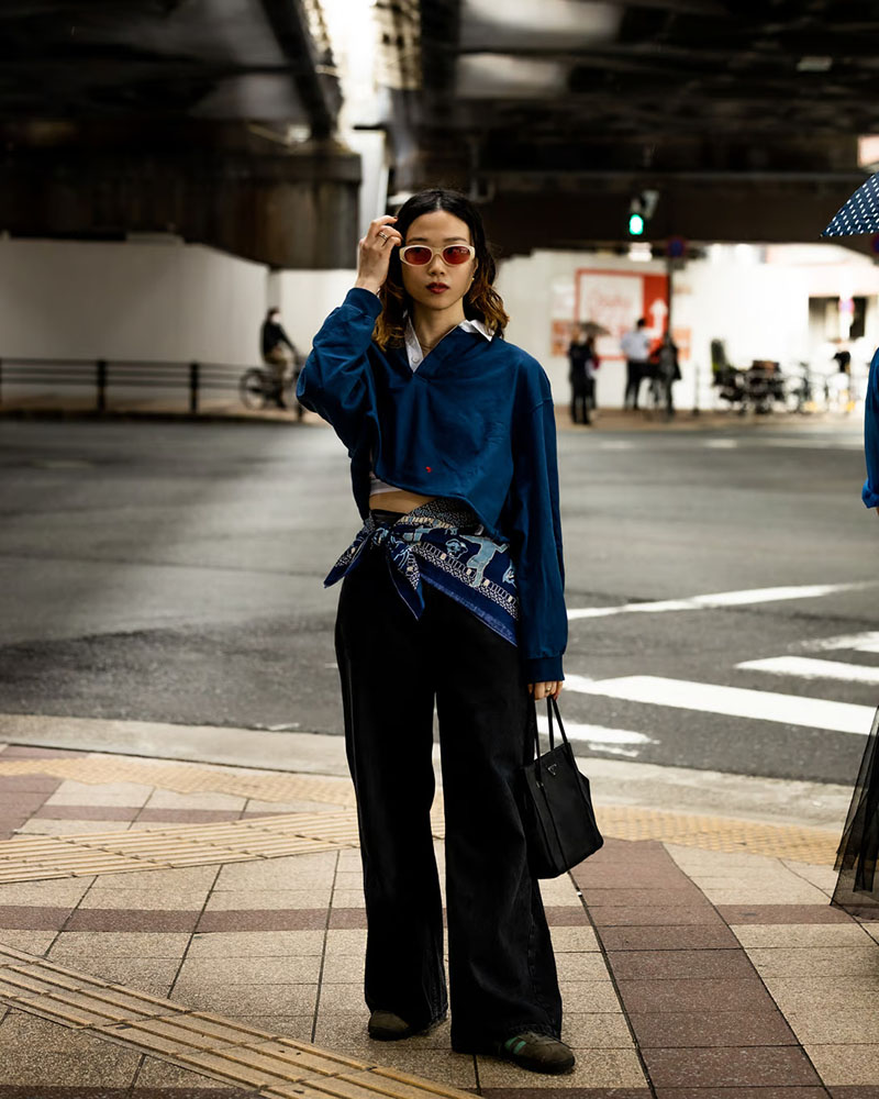 12 Street Style Tokyo Outfits To Get You Inspired [August 2023 Edition]