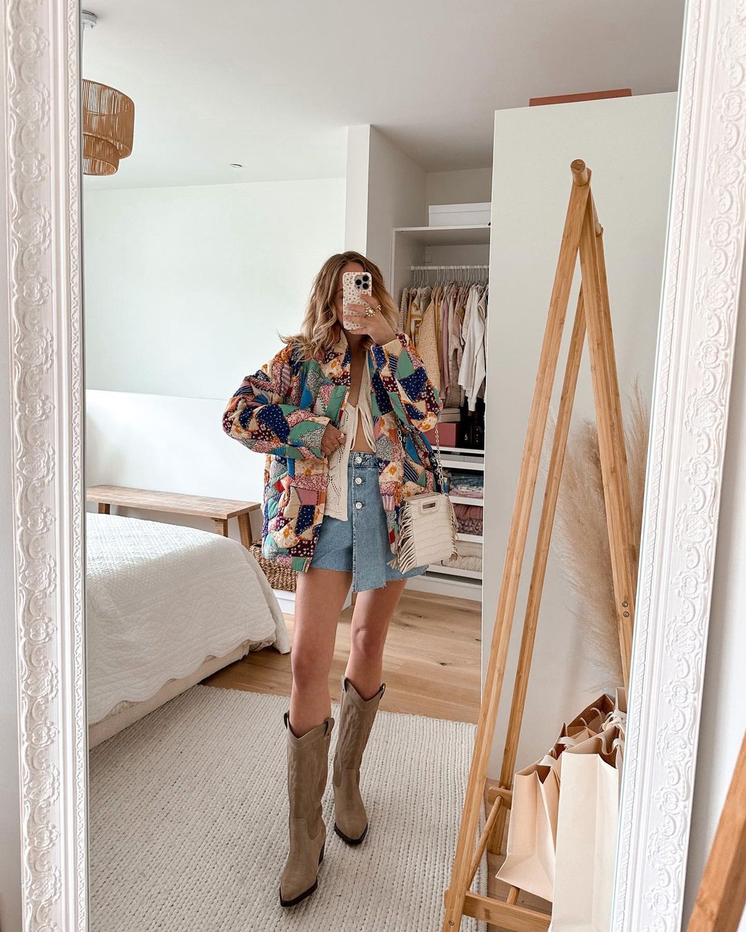 10 Looks That Define Summer’s Coastal Cowgirl Aesthetic