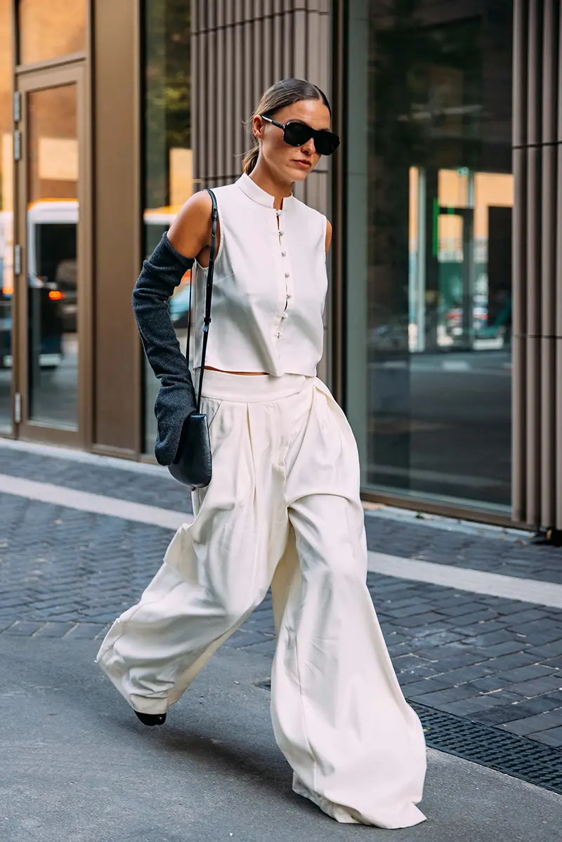 Top 20 Street Style Outfits From Copenhagen Fashion Week Spring 2024 ...