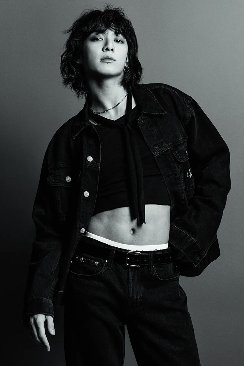 Jennie, Kendall Jenner And More Star In Calvin Klein FW23 Campaign