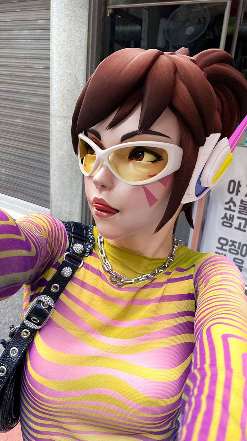 Gentle Monster X Overwatch 2 Project Merges Fashion And Gaming - The Cool  Hour, Style Inspiration