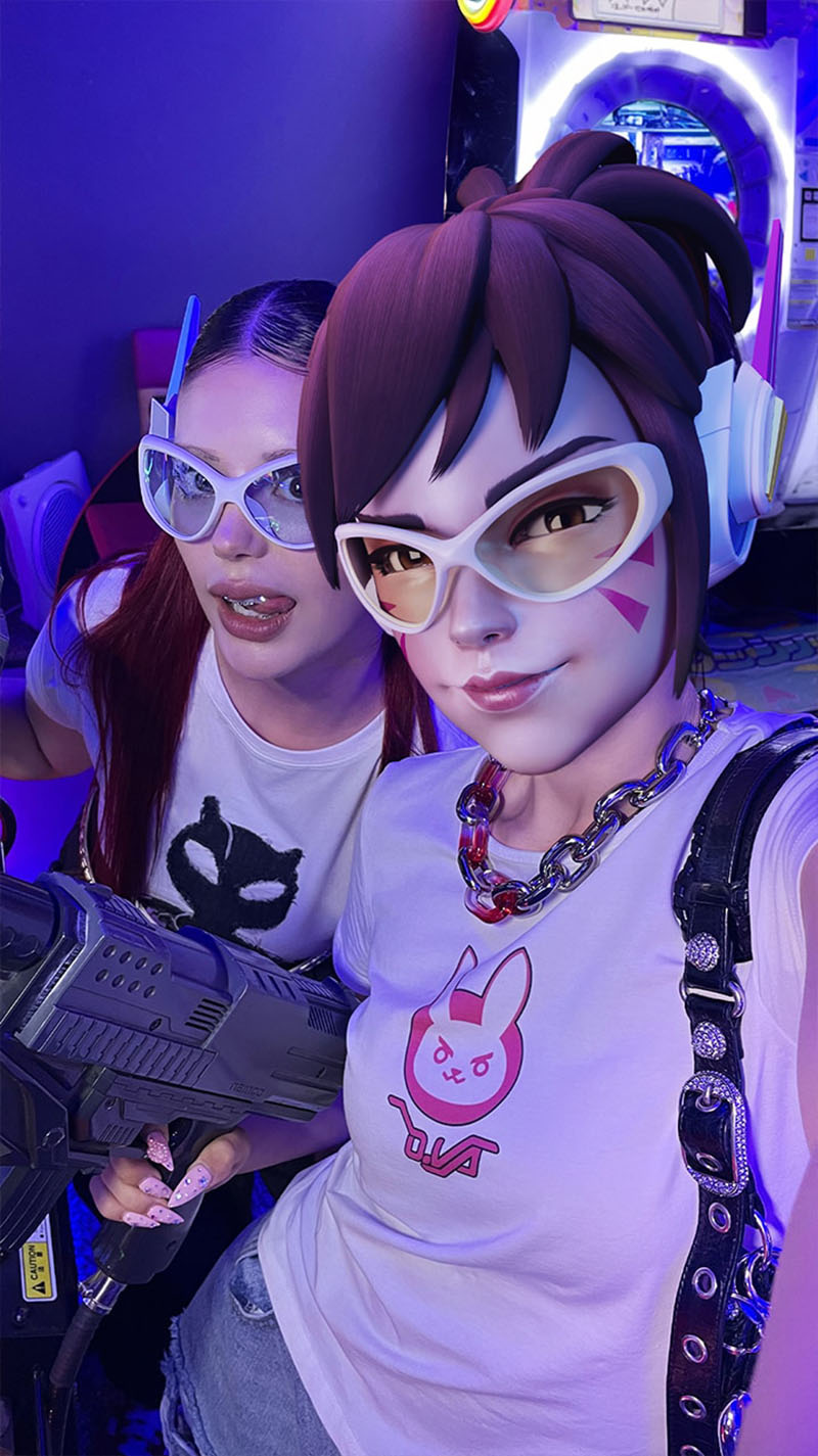 Gentle Monster X Overwatch 2 Project Merges Fashion And Gaming - The Cool  Hour, Style Inspiration