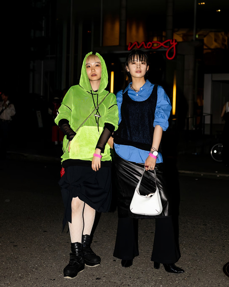 12 Street Style Tokyo Outfits To Get You Inspired [September 2023 Edition]