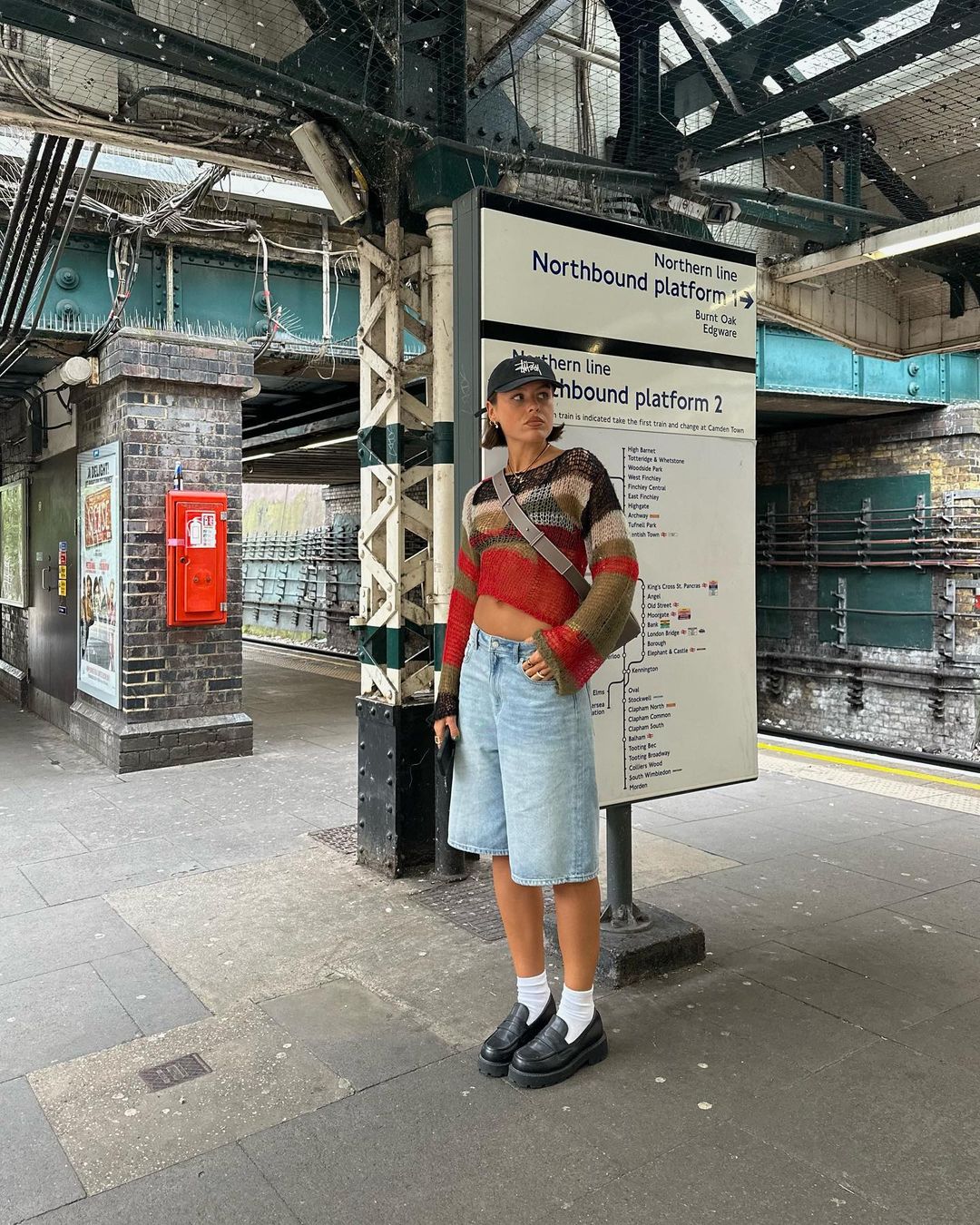 These 10 Retro Grunge Outfits Are Perfect For Fall