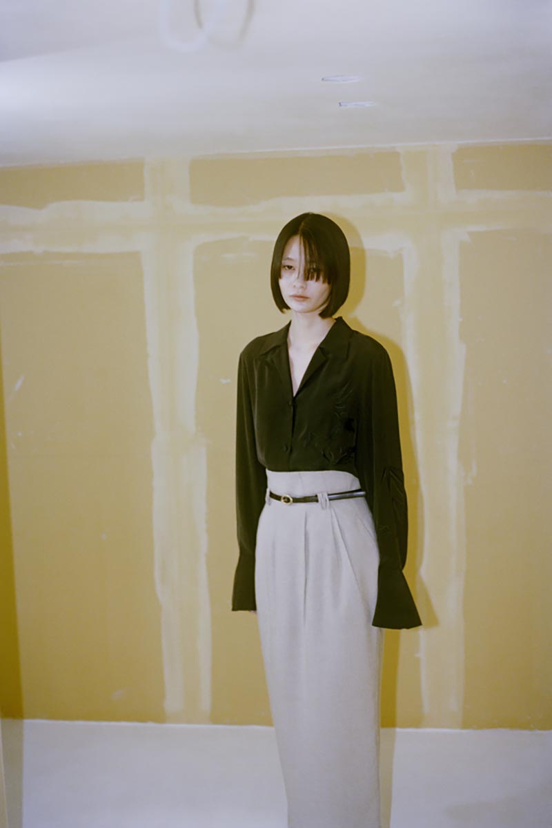 Swoon-Worthy Designs From Mame Kurogouchi