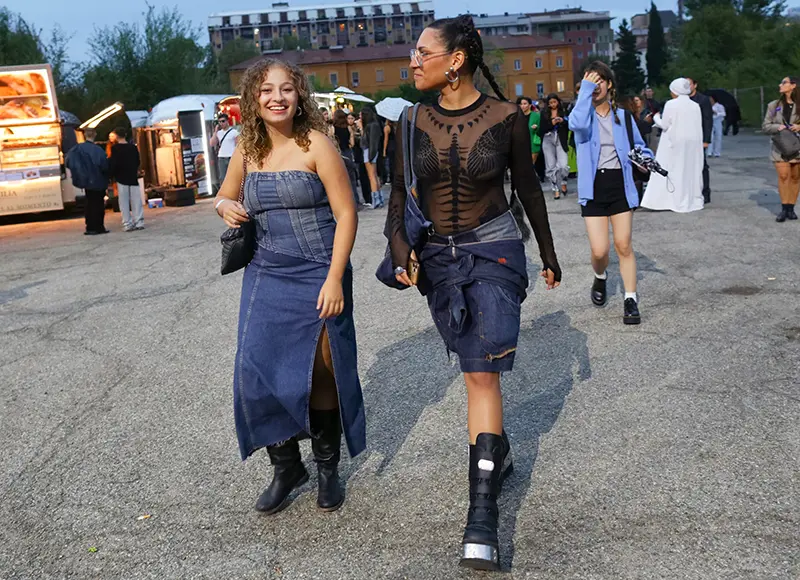 30 Street Style Outfits From Milan Fashion Week Spring 2024 Shows - The  Cool Hour, Style Inspiration