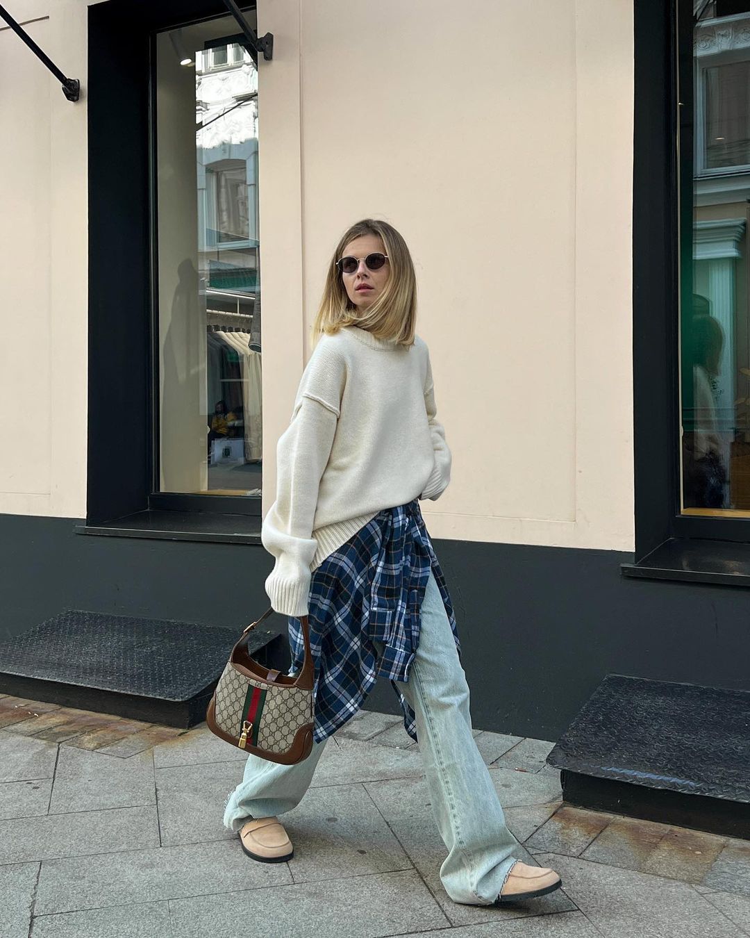 This Fall Outfit Takes Cozy To A Whole New Level