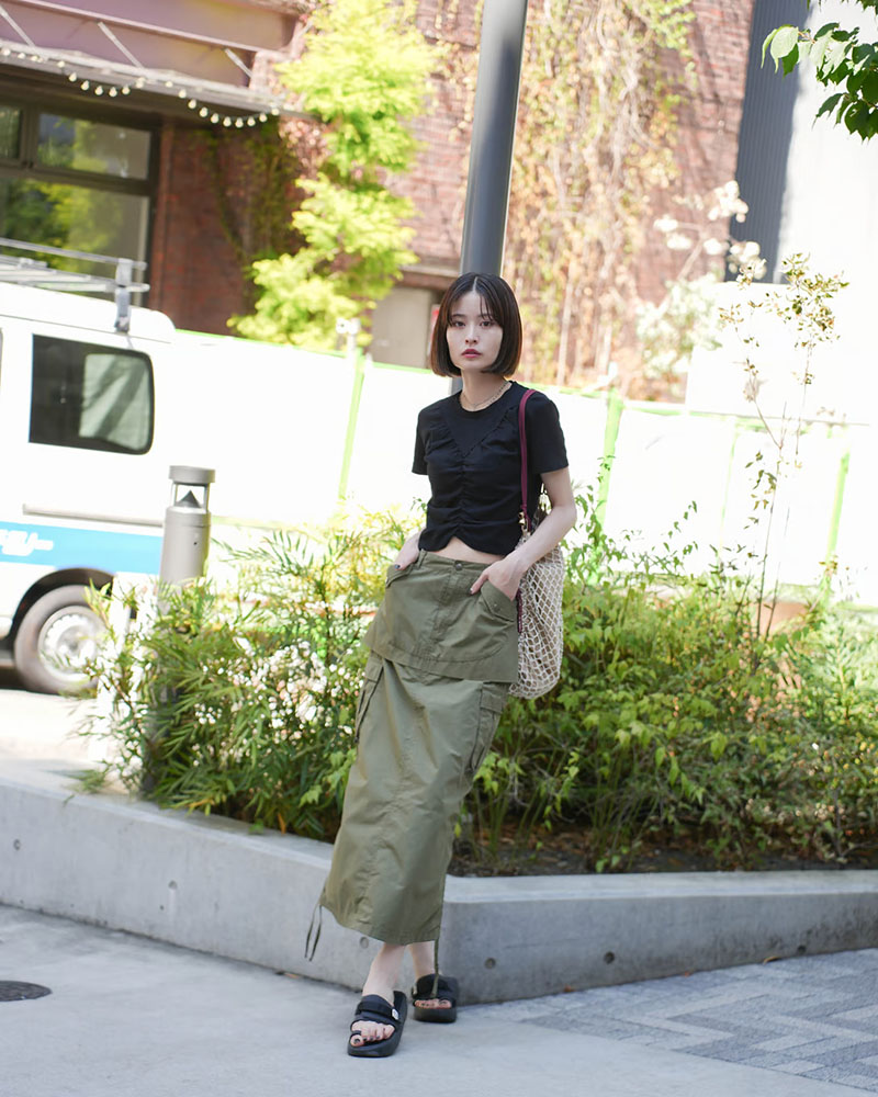 12 Street Style Outfits From Tokyo [October 2023 Edition]