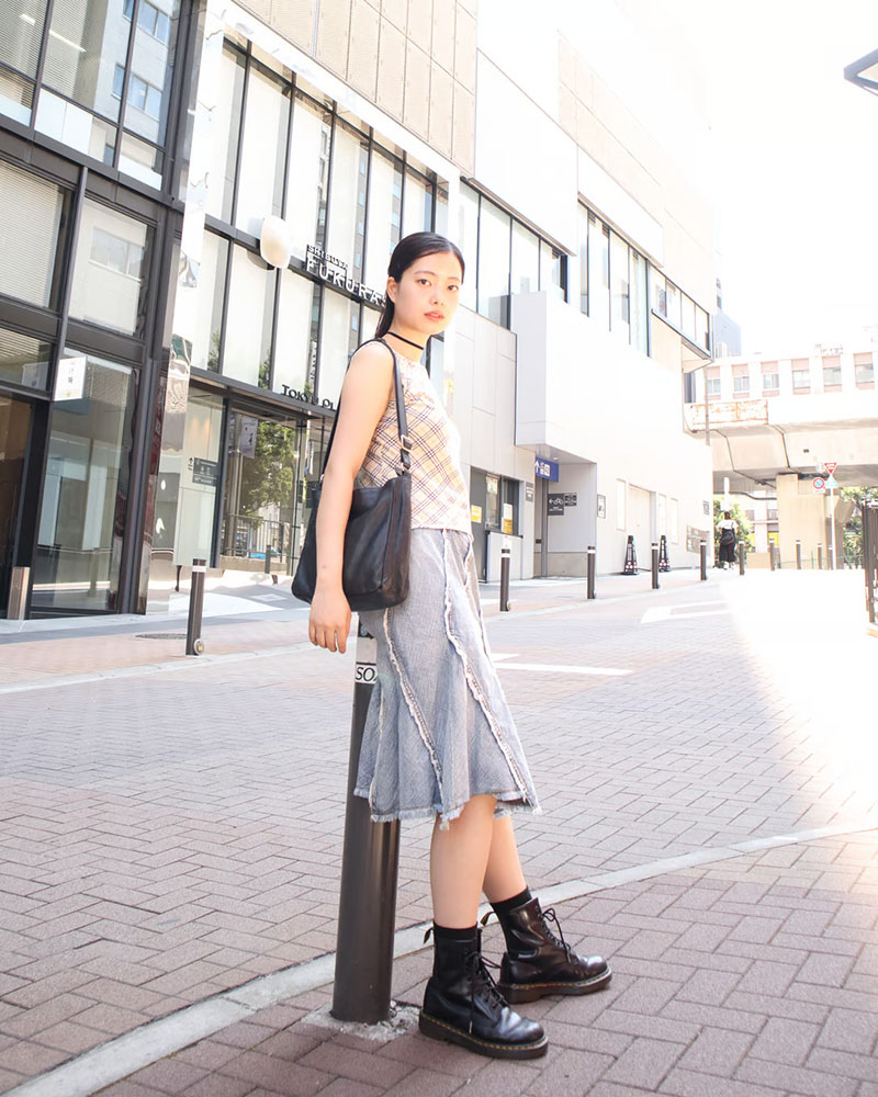 12 Street Style Outfits From Tokyo [October 2023 Edition]