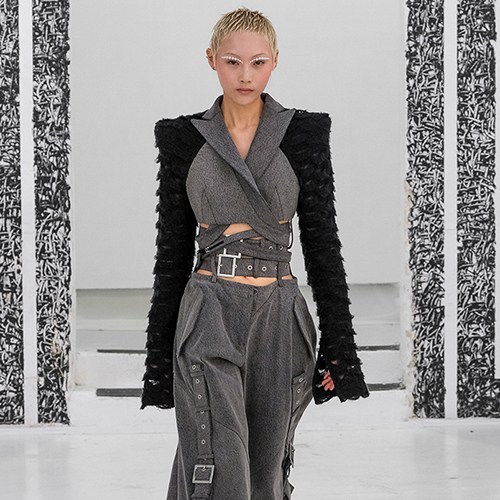 First Look: JAREL ZHANG Presents Spring Summer 2024 "To Know You" Collection