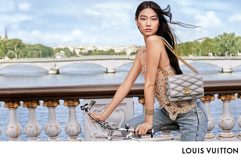 Louis Vuitton Art of Living Campaign in 2023
