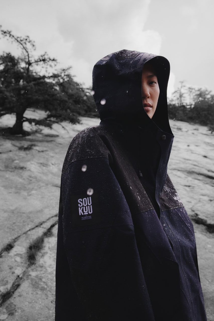 The North Face X UNDERCOVER 
