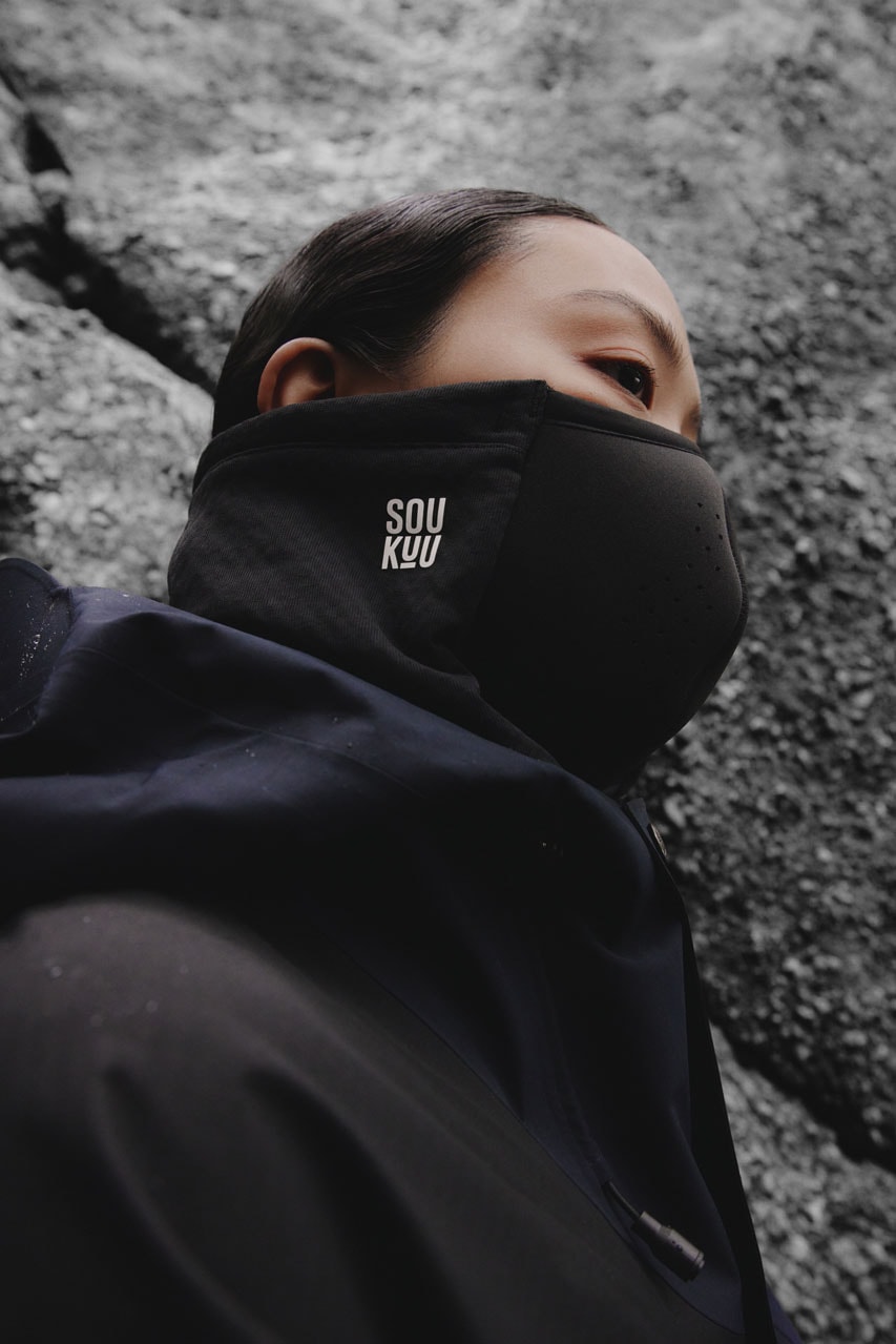 The North Face X UNDERCOVER "Soukuu" Collaboration