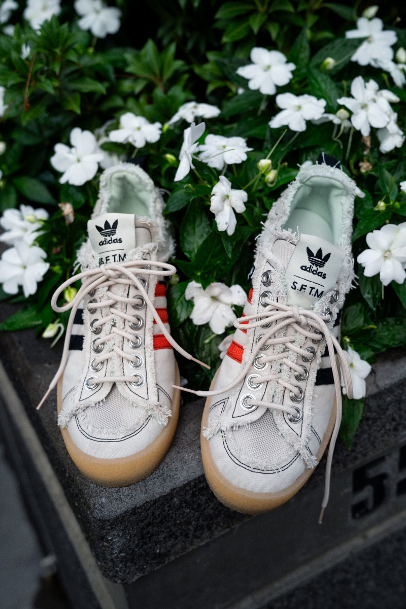 SONG FOR THE MUTE x adidas 002 Collaboration Is A Harmonious Blend of Past and Future