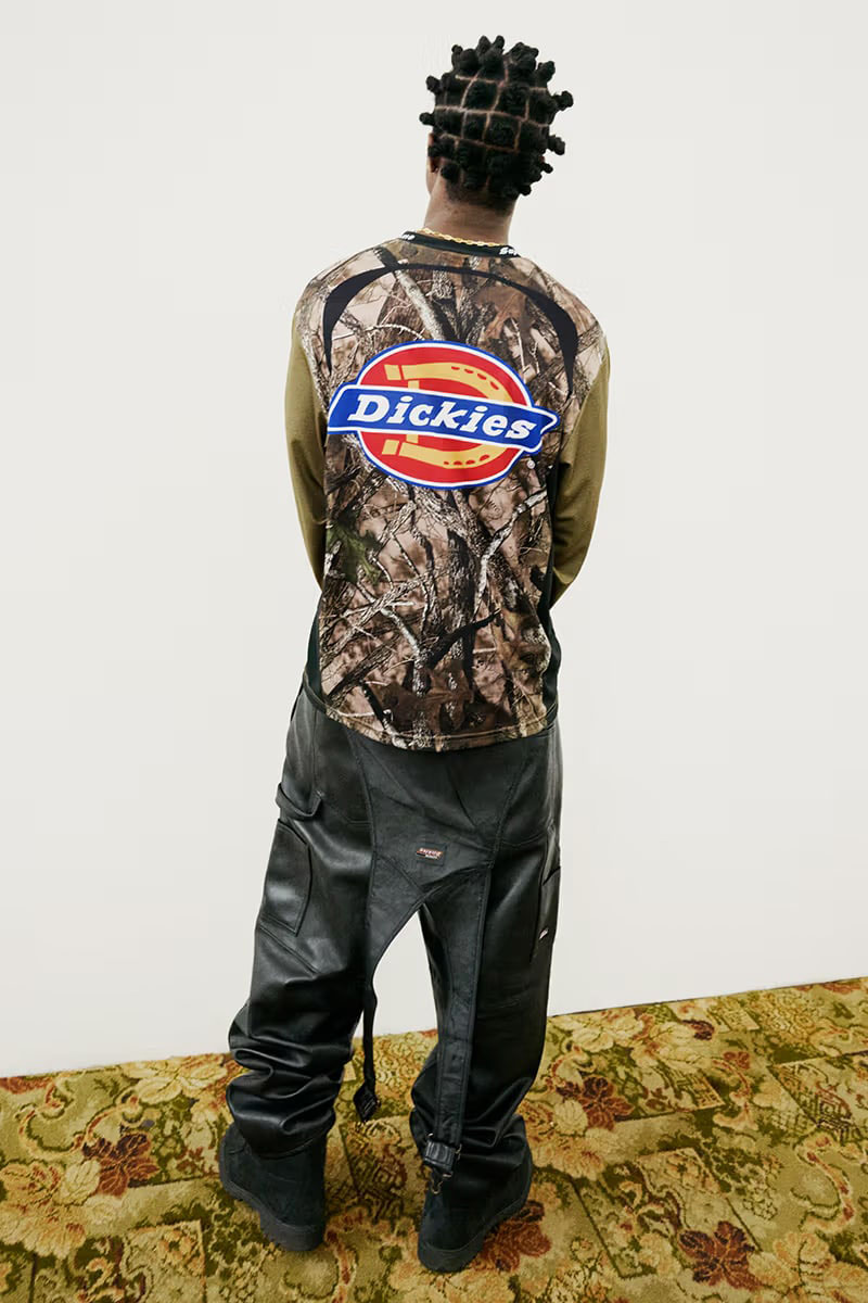 Complete Your Fall Uniform With Supreme x Dickies Fall 2023 Collab