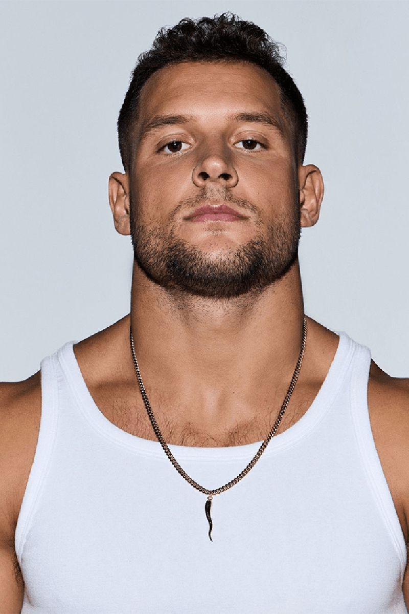 Skims Mens Campaign With Neymar Jr. and Nick Bosa, PHOTOS