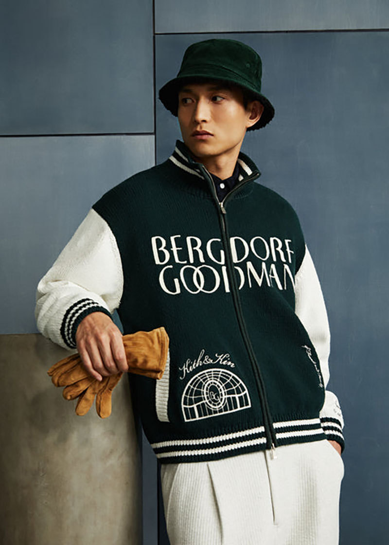 Kith Collection KITH Winter 2023 Collection Defines Timeless Elegance And Modern ...