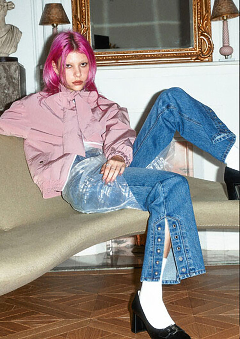 Add The Punk-Inpsired Element With Help From NotKnowing FW23 Collection