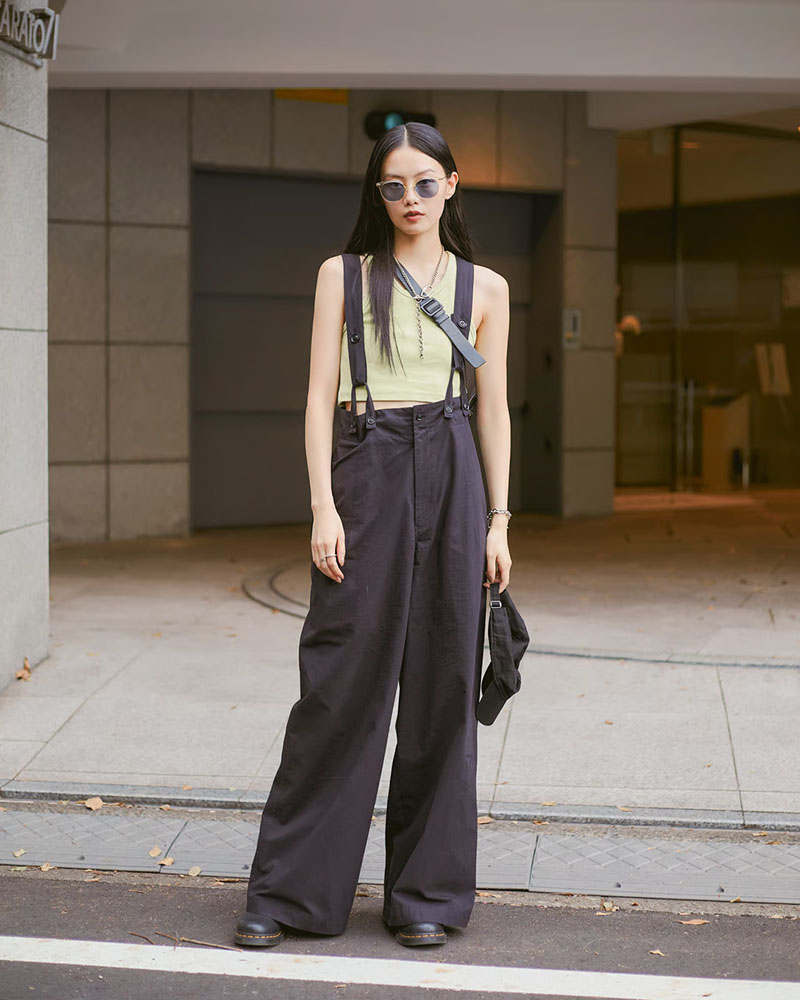 12 Tokyo Street Fashion Outfits To Get You Inspired