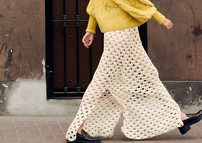 Introducing AYNI's Fall Winter 2023 Collection "Miraflores, Urban Warmth"