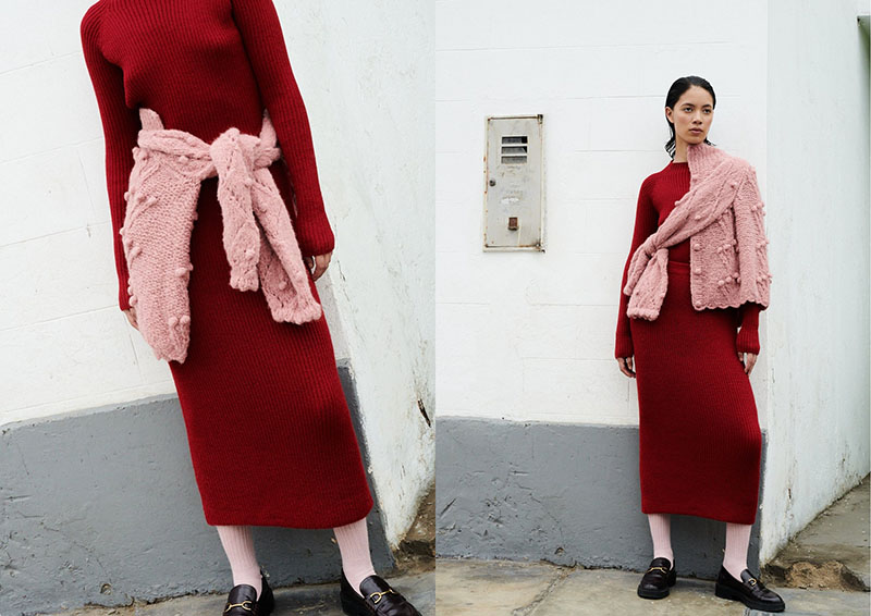 Introducing AYNI's Fall Winter 2023 Collection "Miraflores, Urban Warmth"