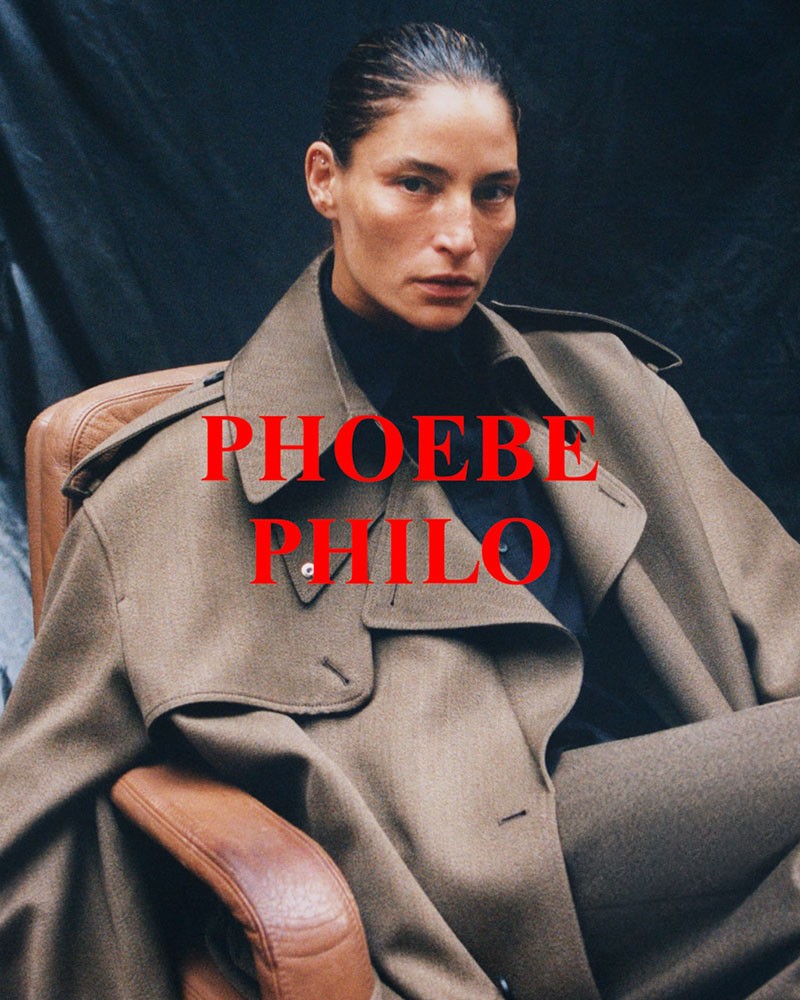 Launched Today – Phoebe Philo Redefines Timeless Elegance with Her Namesake Label's Debut Collection
