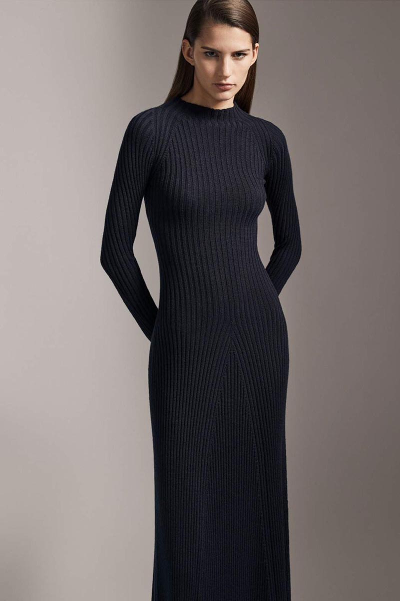 SA SU PHI Multicolor Viscose Casual Dress