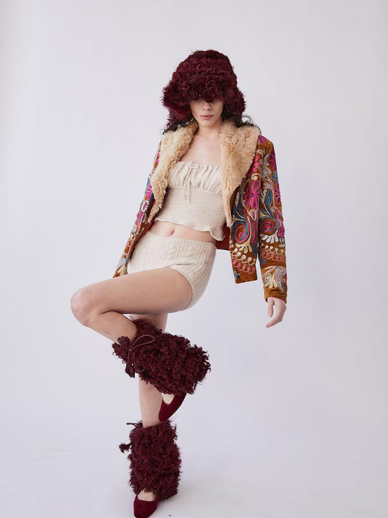 Play With Your Classic Knitwear Staples With Tach Clothing