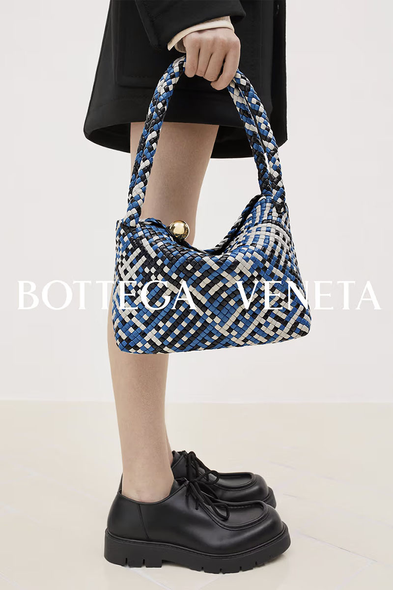 Bottega Veneta Presents Its Pre-Spring 2024 Collection