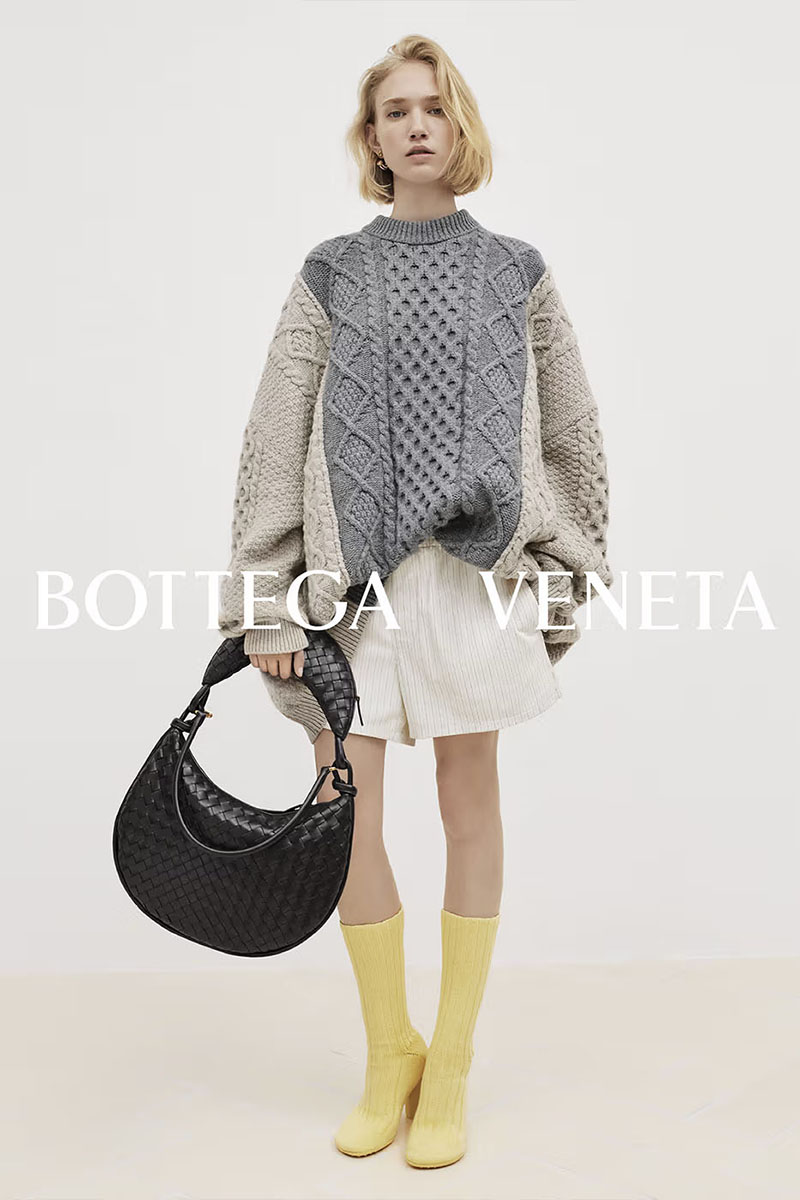 Bottega Veneta Presents Its Pre-Spring 2024 Collection