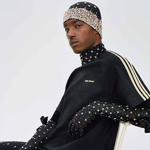 Adidas x Wales Bonner Fall/Winter 2023 Collection Takes Sportswear to New Heights