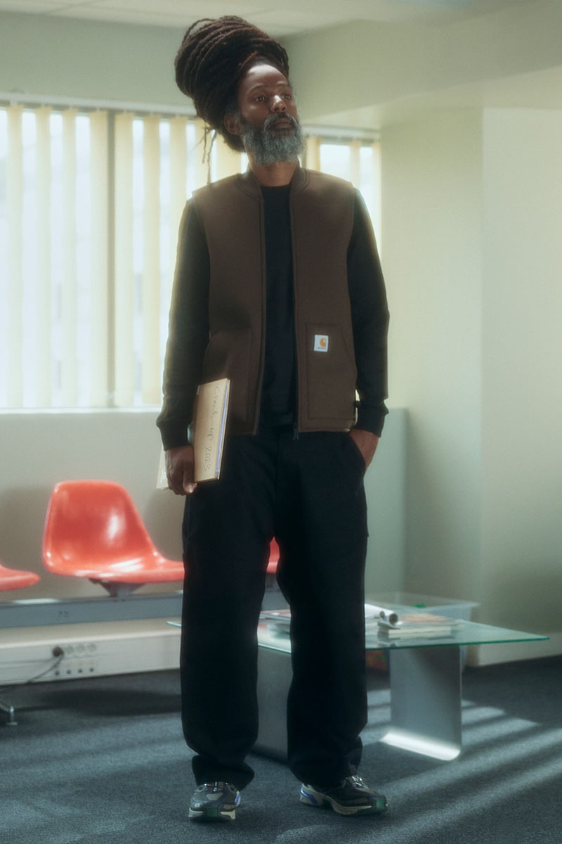 Carhartt WIP Presents Fall/Winter 2023 Visuals