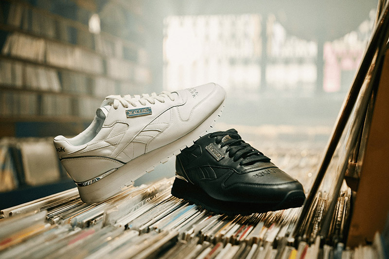 Reebok and Mallet London Present a Timeless Ode to UK Music History