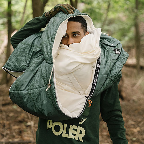 STAPLE x Poler Brings Vintage Camp Vibes For Fall 2023